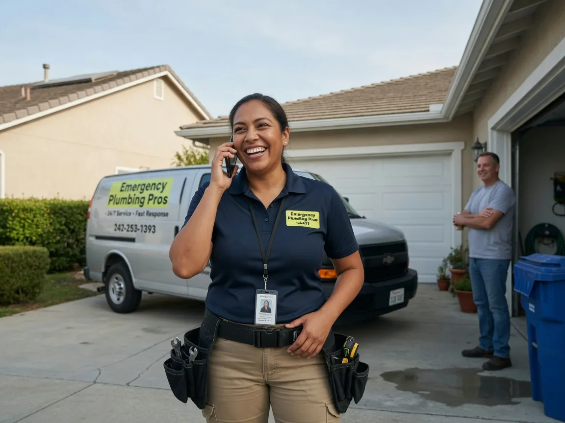 Emergency Plumber Elberton, GA FAQs